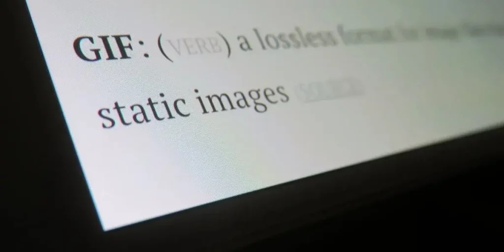 GIF: Um Arquivo que explora as Possibilidades Criativas