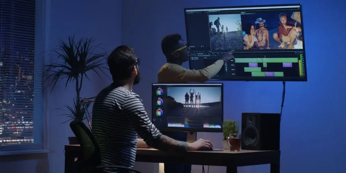Edição de Vídeo: 5 Top Programas Gratuitos de IA