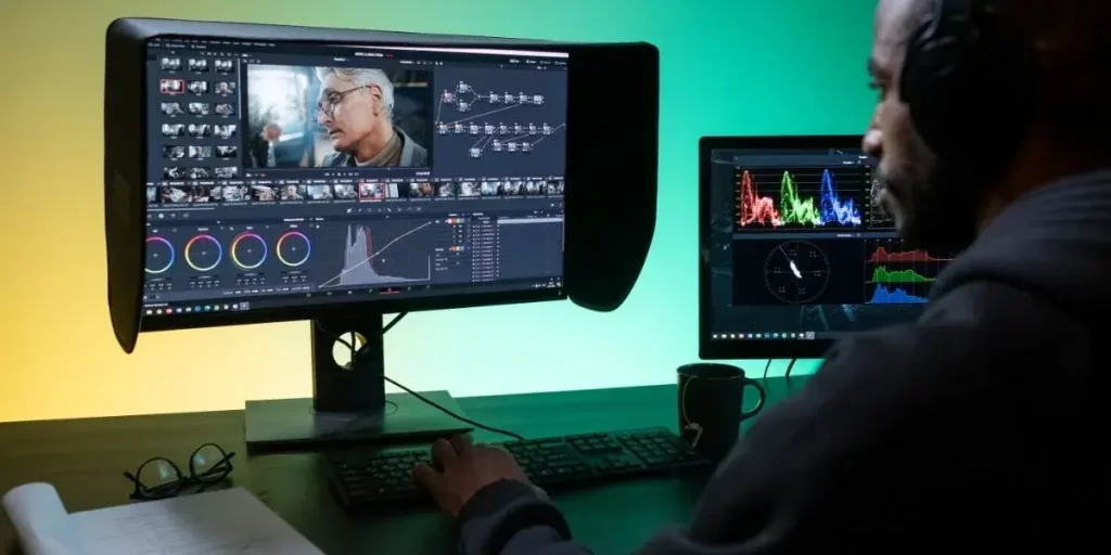 Edição de Vídeo: 5 Top Programas Gratuitos de IA
