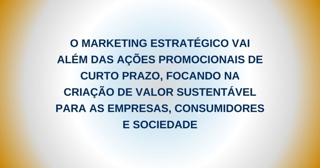 Marketing Estratégico 7 passos para Redefinir o seu Negócio