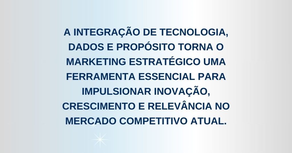 Marketing Estratégico 7 passos para Redefinir o seu Negócio