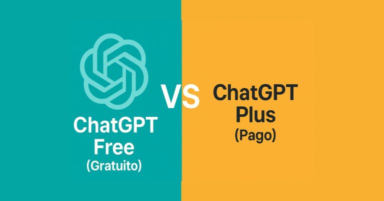 ChatGPT Free vs Pago: Qual é a Verdadeira Diferença (e Qual Escolher)?