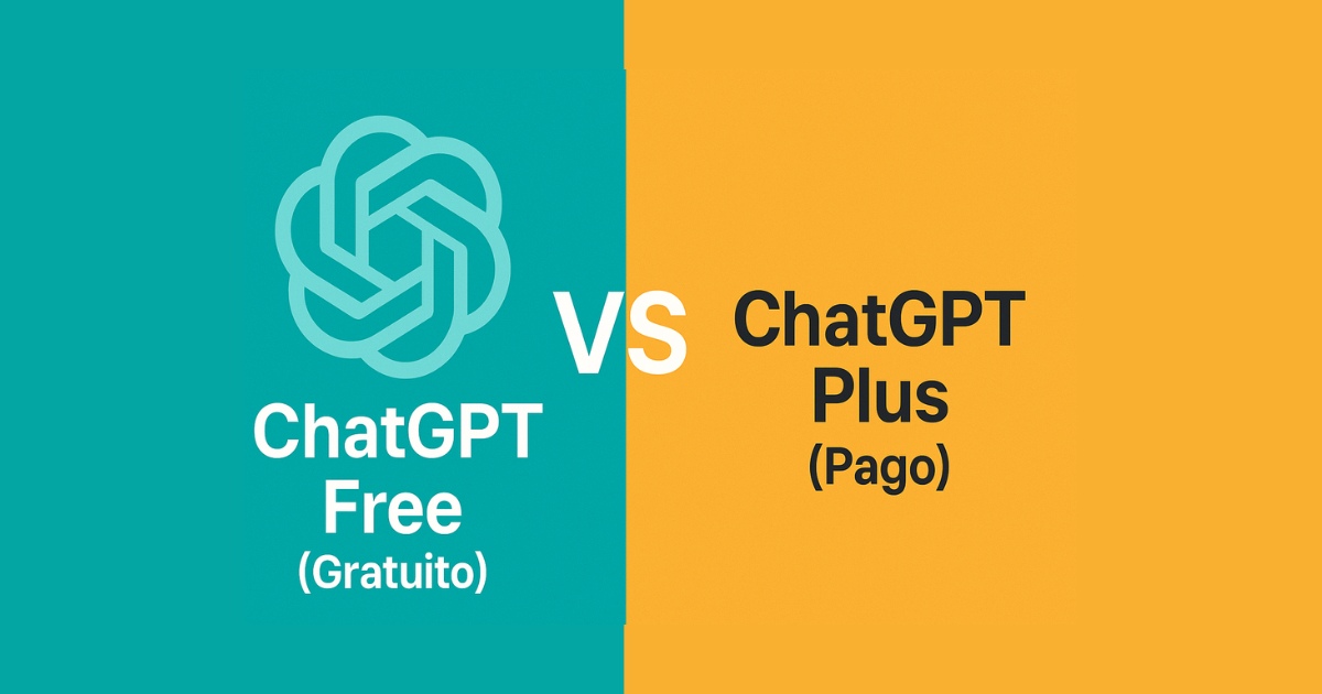 ChatGPT Free vs Pago: Qual é a Verdadeira Diferença (e Qual Escolher)?